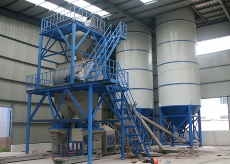 真石漆生產機械